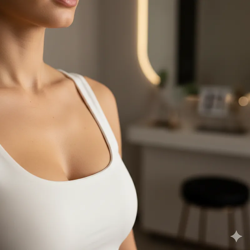 Corecția Mameloanelor Invaginate