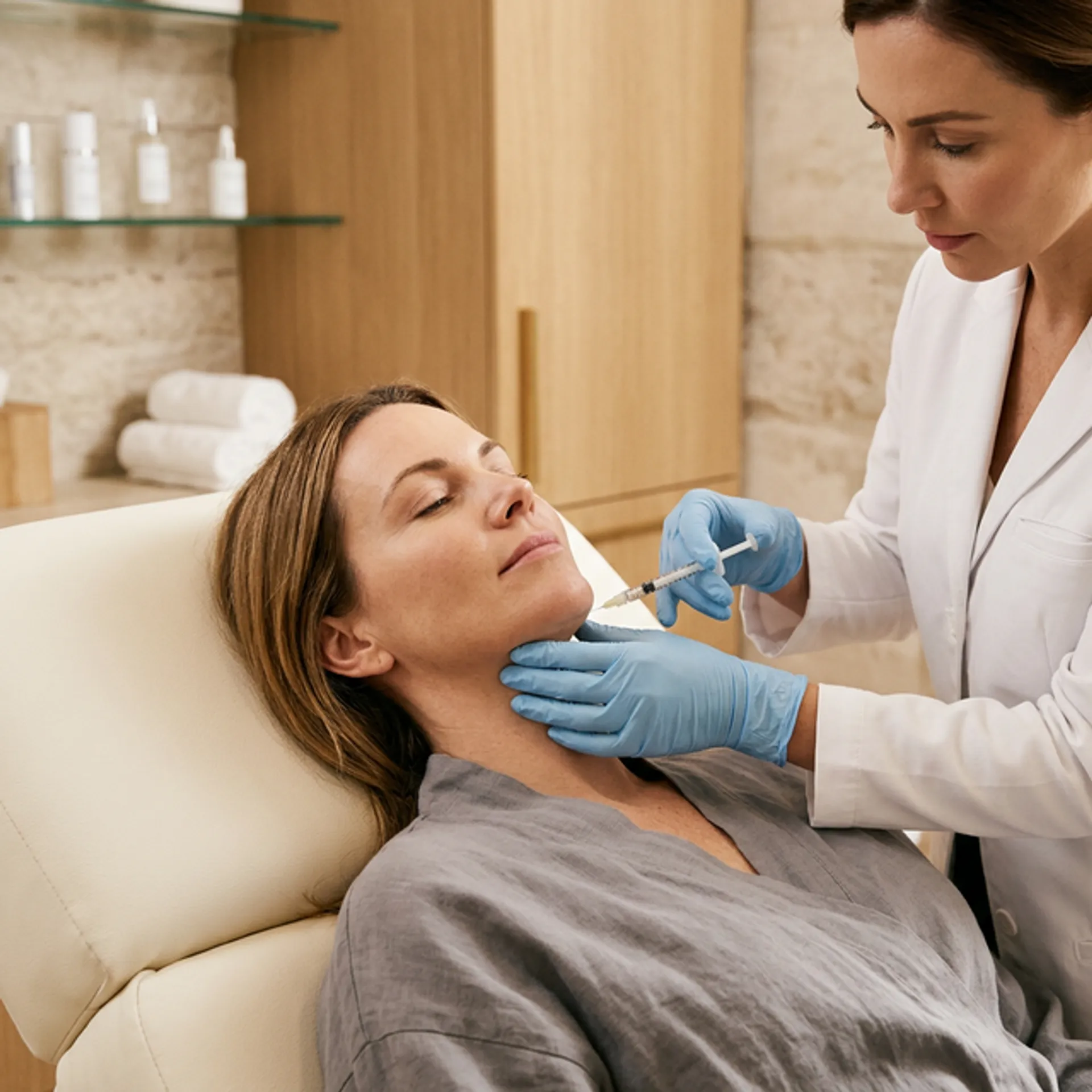 Topirea Grăsimii cu Lipoliză